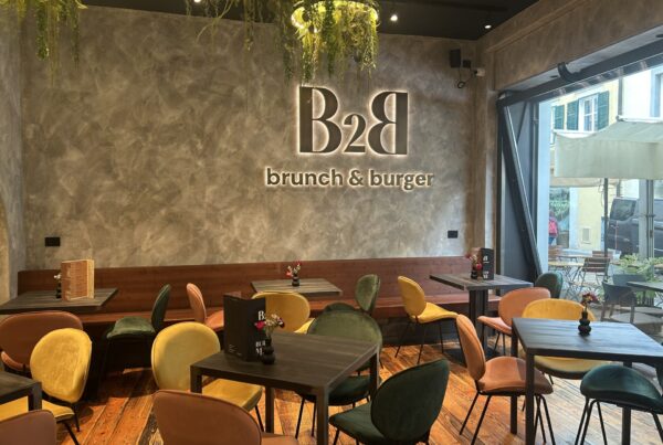 B2B  Brunch – Burger Bolzano