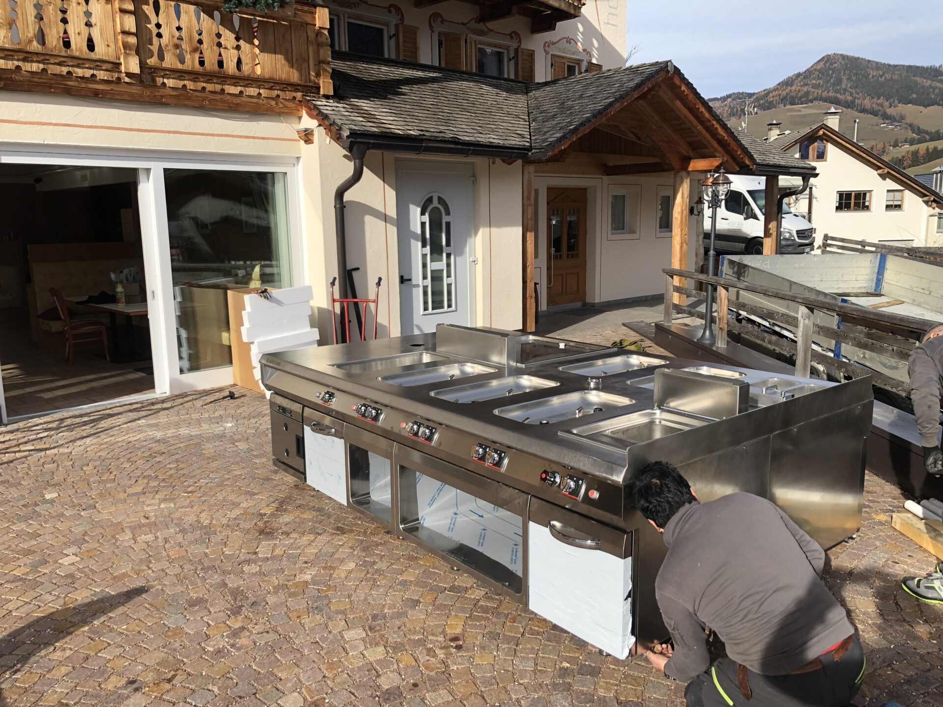 Hotel Les Alpes San Vigilio Marebbe Hotel Les Alpes San Vigilio Marebbe IMG 3086
