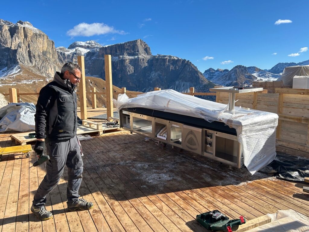 Manutenzione e assistenza tecnica: prevenire i problemi prima che diventino fermi operativi 1 Manutenzione e assistenza tecnica: prevenire i problemi prima che diventino fermi operativi IMG 7505