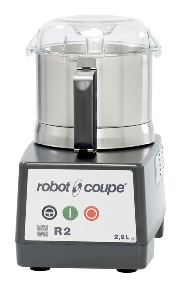 R 2 Cutter da banco Robot Coupe R2 R 2