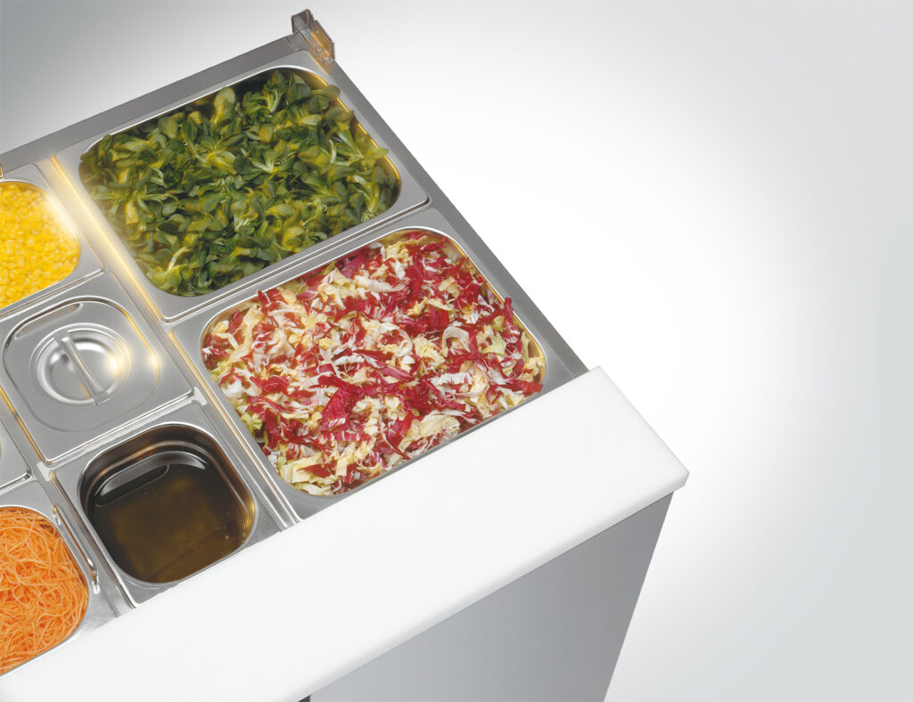 Saladette Refrigerazione professionale svg+xml;charset=utf