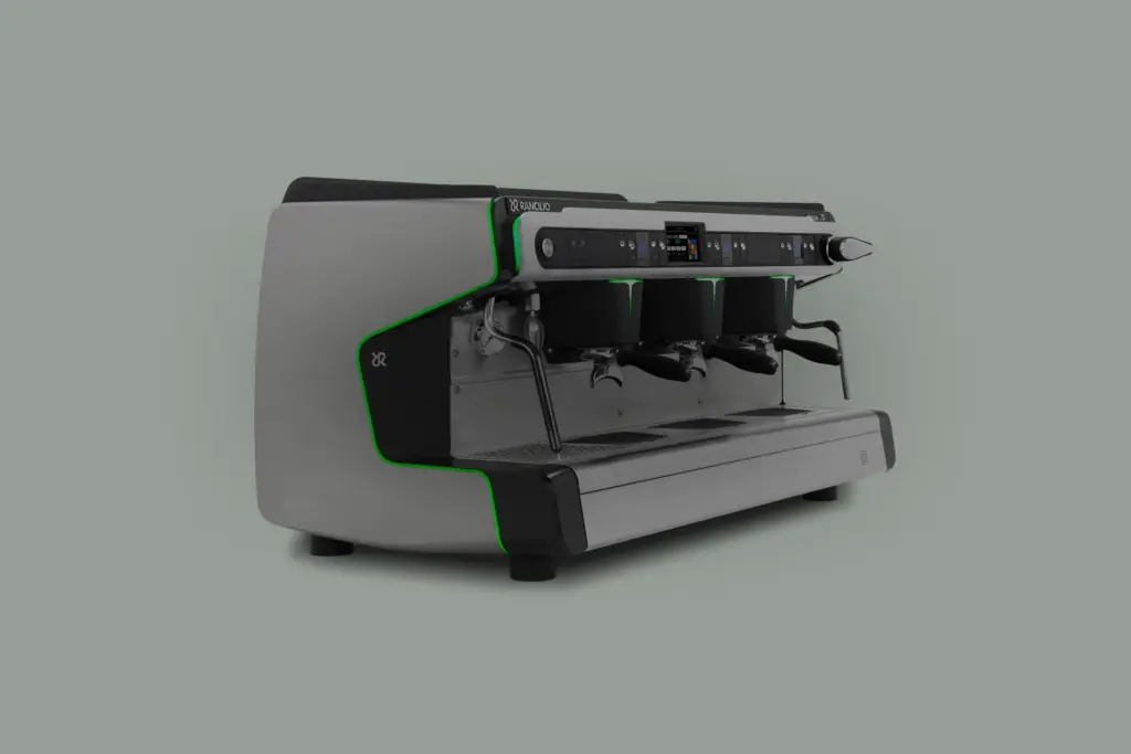 iSteam Pro Macchine caffè espresso svg+xml;charset=utf