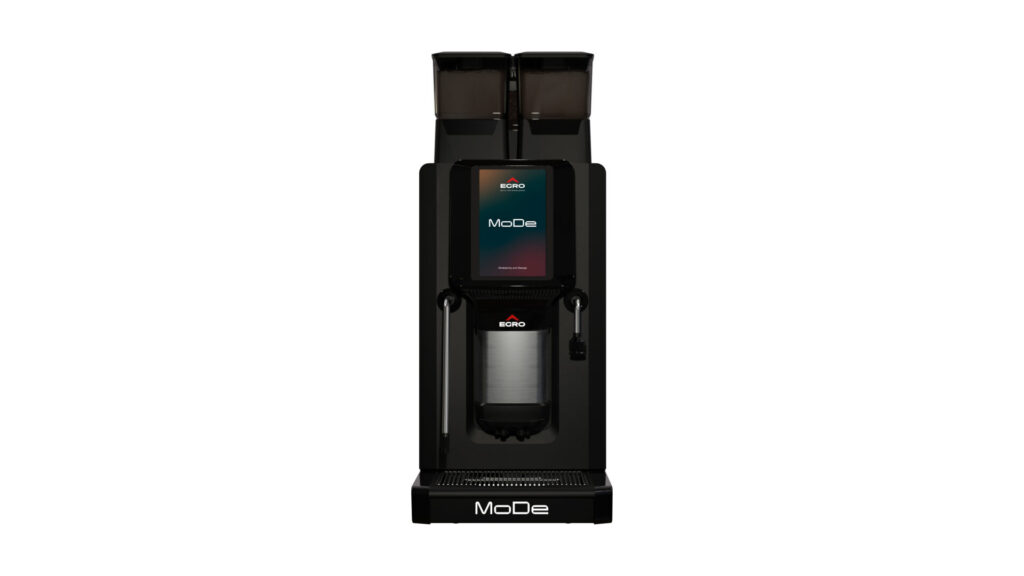 EGRO MoDe 7 Macchine caffè automatiche professionali svg+xml;charset=utf