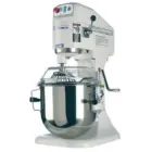 MIX 80 Mixer planetario da banco Backermix 1 MIX 80 Mixer planetario da banco Backermix impastatrice planetaria professionale 7 6 litri bakermix mix 80 82d