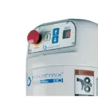 MIX 80 Mixer planetario da banco Backermix 5 MIX 80 Mixer planetario da banco Backermix pulsante rosso di arresto per planetaria professionale 7 6 litri bakermix mix 80 1b9